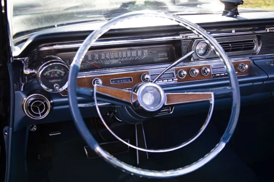 1964 Pontiac Bonneville 2nd Gen - Image 23 of 31