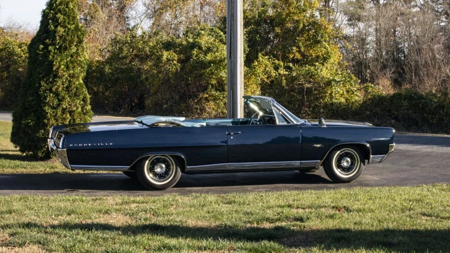 1964 Pontiac Bonneville 2nd Gen - Image 9 of 31