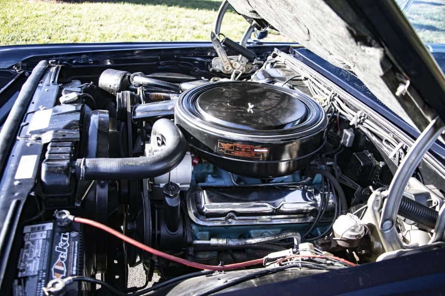 1964 Pontiac Bonneville 2nd Gen - Image 30 of 31
