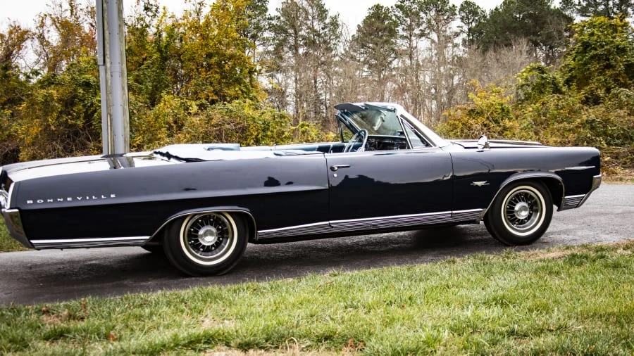 1964 Pontiac Bonneville 2nd Gen - Image 7 of 31