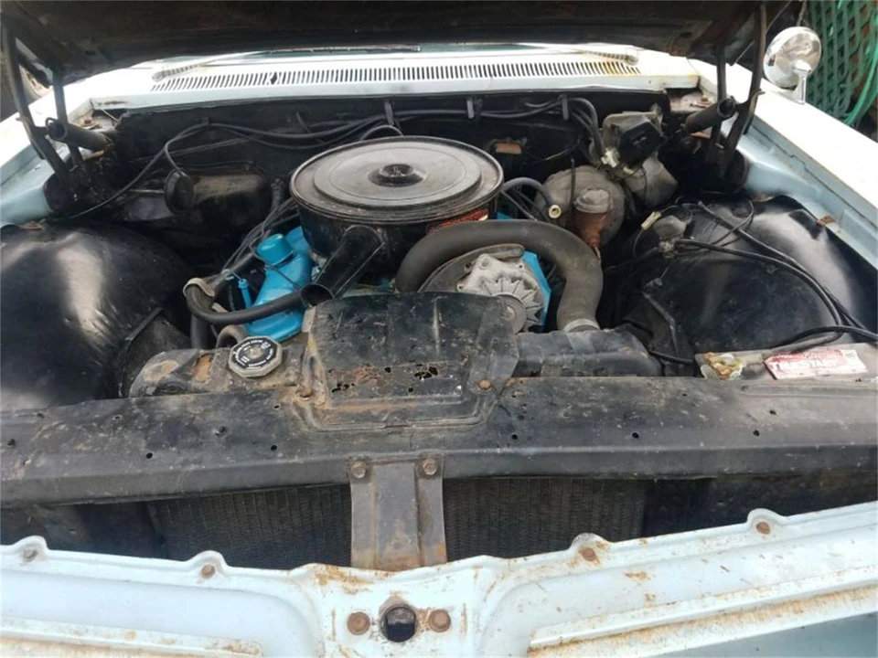 1964 Pontiac Bonneville 2nd Gen - Image 6 of 8