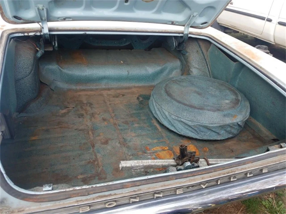 1964 Pontiac Bonneville 2nd Gen - Image 7 of 8