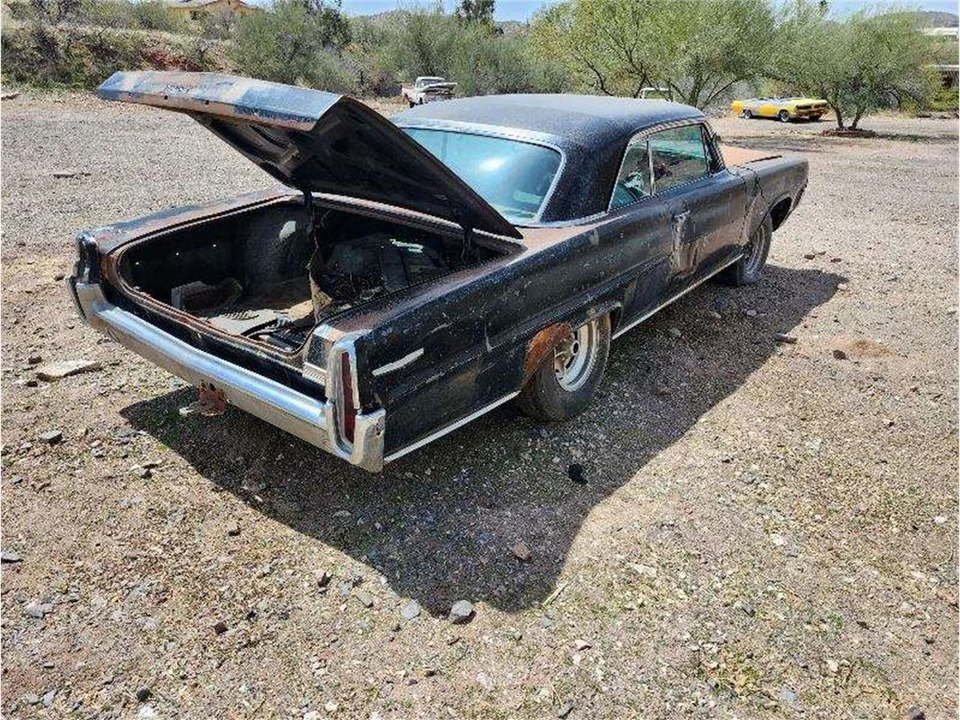 1964 Pontiac Catalina 3rd Gen - Image 2 of 4