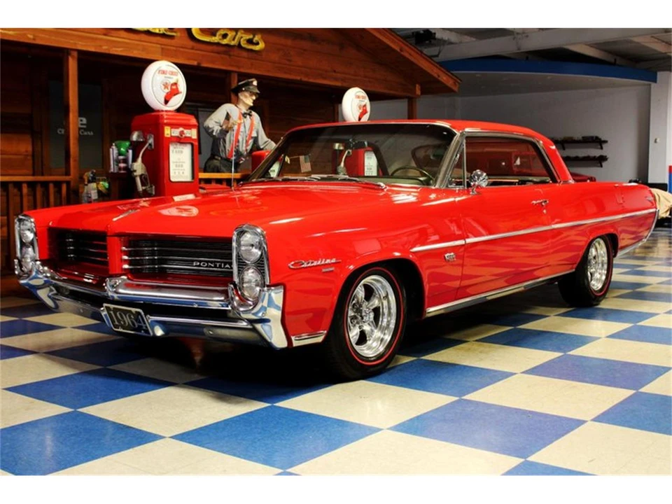 1964 Pontiac Catalina 3rd Gen - Image 5 of 31