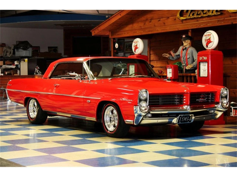 1964 Pontiac Catalina 3rd Gen - Image 9 of 31