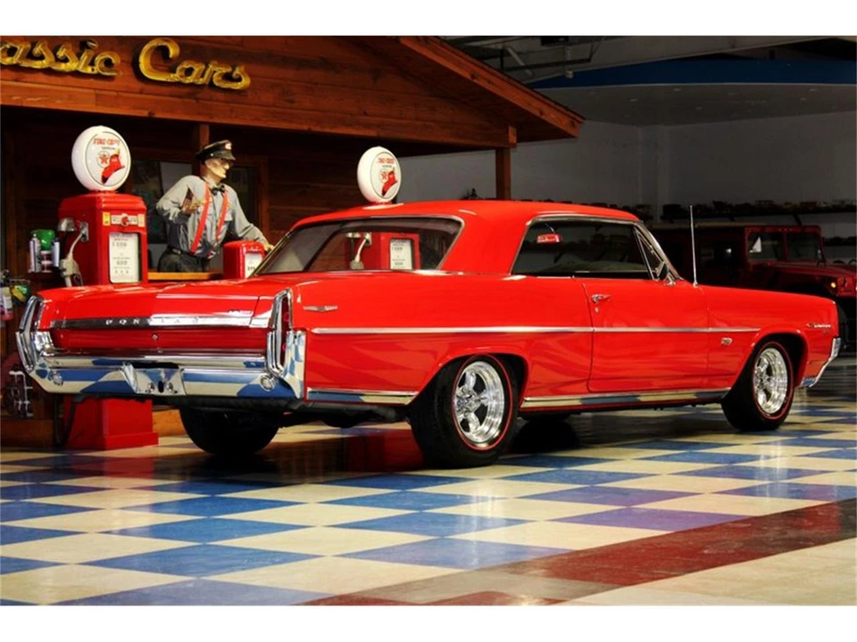1964 Pontiac Catalina 3rd Gen - Image 10 of 31
