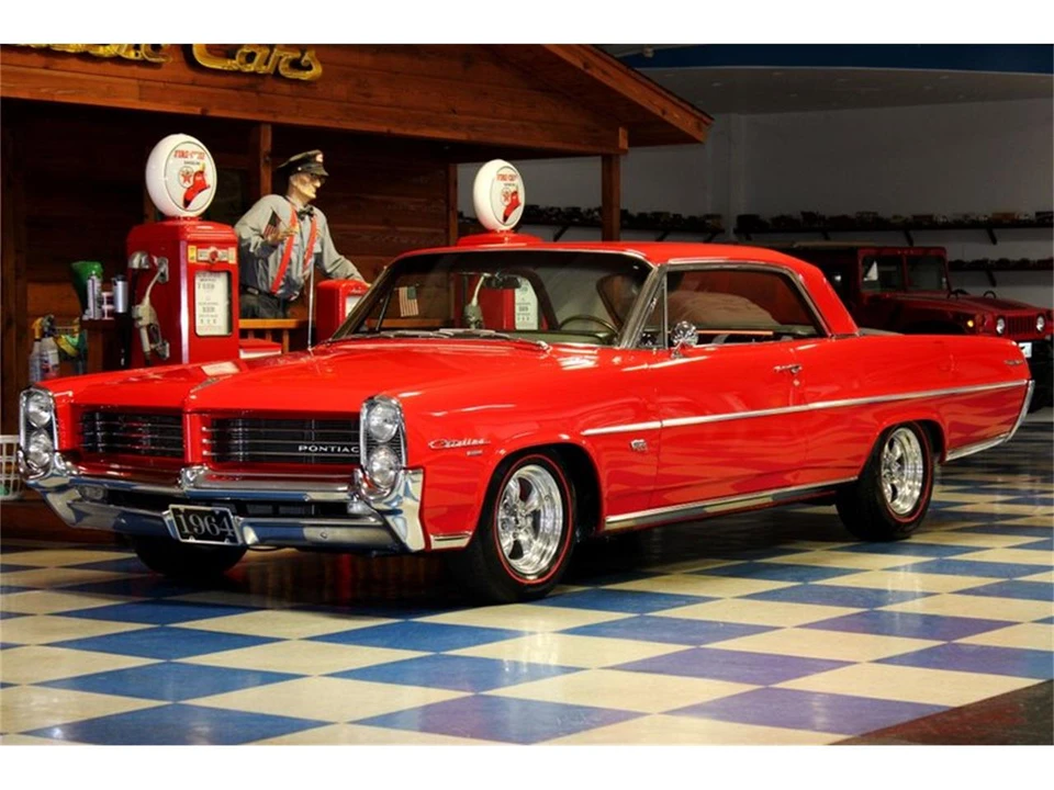 1964 Pontiac Catalina 3rd Gen - Image 3 of 31