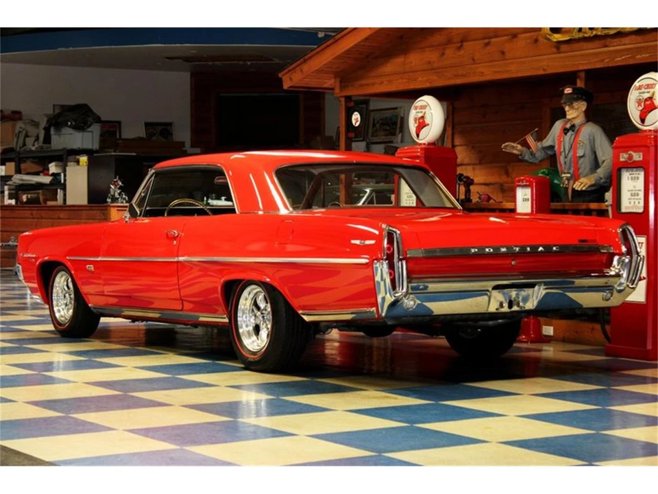 1964 Pontiac Catalina 3rd Gen - Image 4 of 31