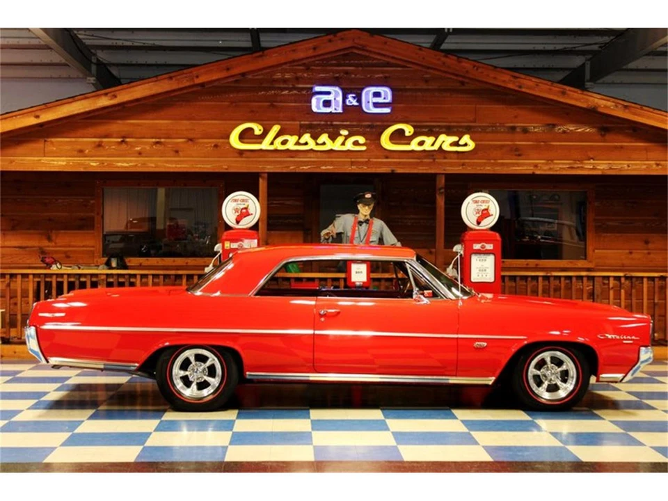 1964 Pontiac Catalina 3rd Gen - Image 8 of 31