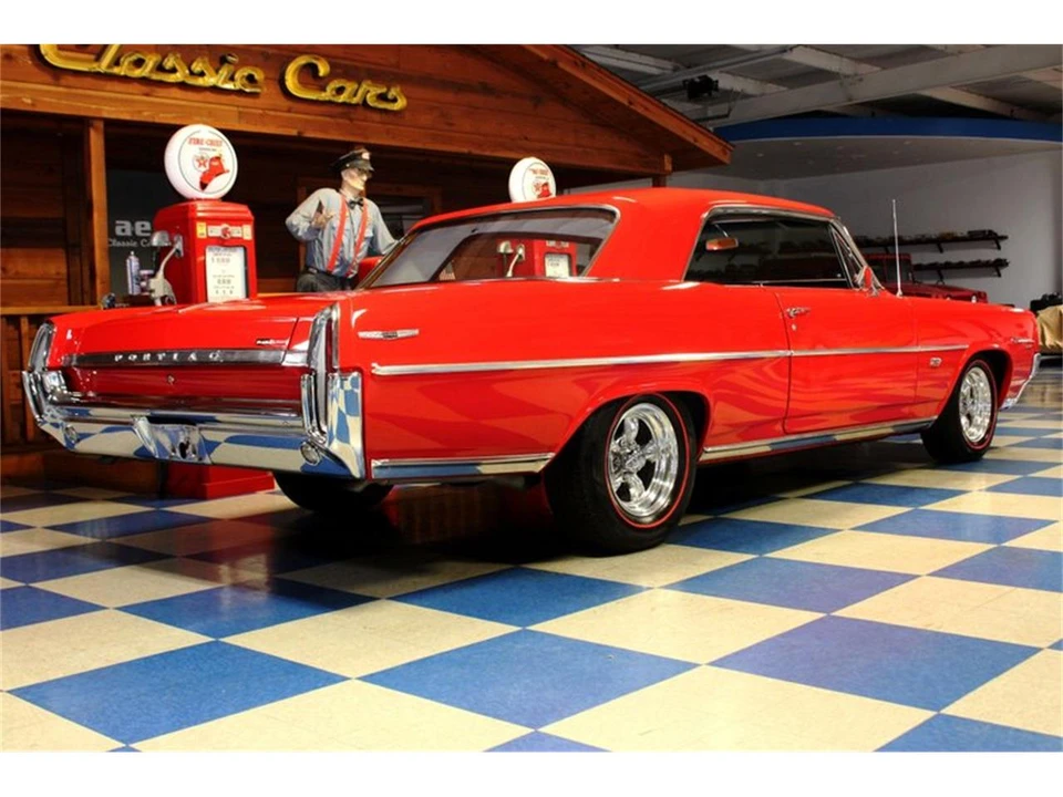 1964 Pontiac Catalina 3rd Gen - Image 12 of 31
