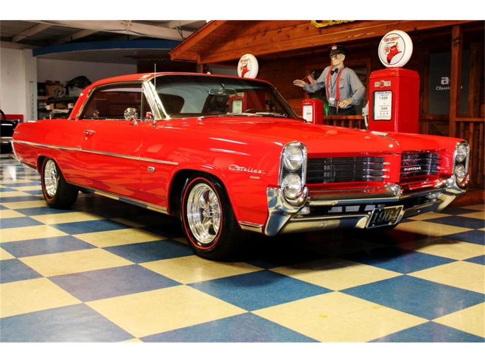 1964 Pontiac Catalina 3rd Gen - Image 11 of 31