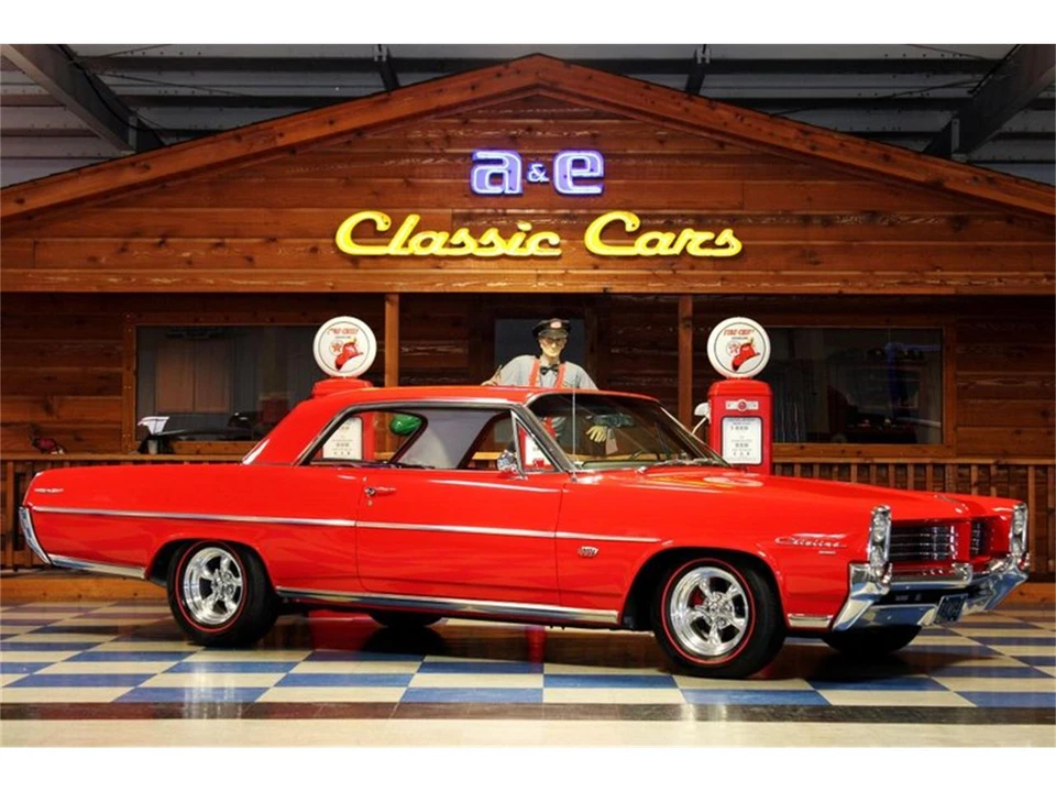 1964 Pontiac Catalina 3rd Gen - Image 7 of 31