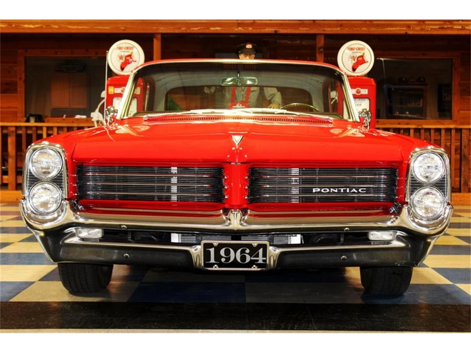 1964 Pontiac Catalina 3rd Gen - Image 13 of 31