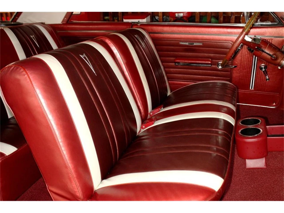 1964 Pontiac Catalina 3rd Gen - Image 21 of 31