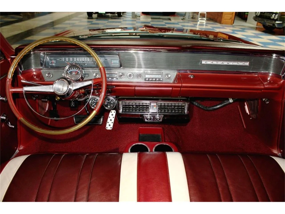 1964 Pontiac Catalina 3rd Gen - Image 23 of 31