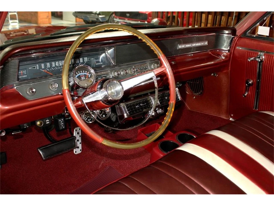 1964 Pontiac Catalina 3rd Gen - Image 24 of 31