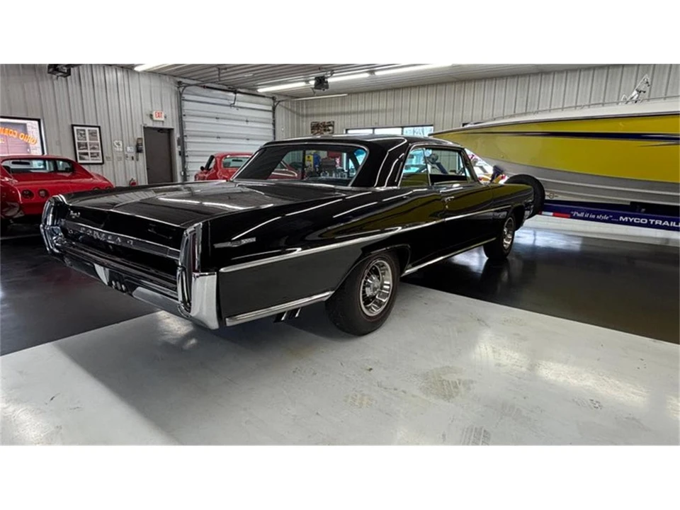 1964 Pontiac Catalina 3rd Gen - Image 5 of 18