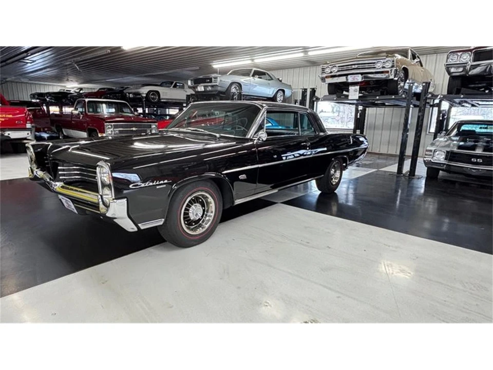 1964 Pontiac Catalina 3rd Gen - Image 18 of 18