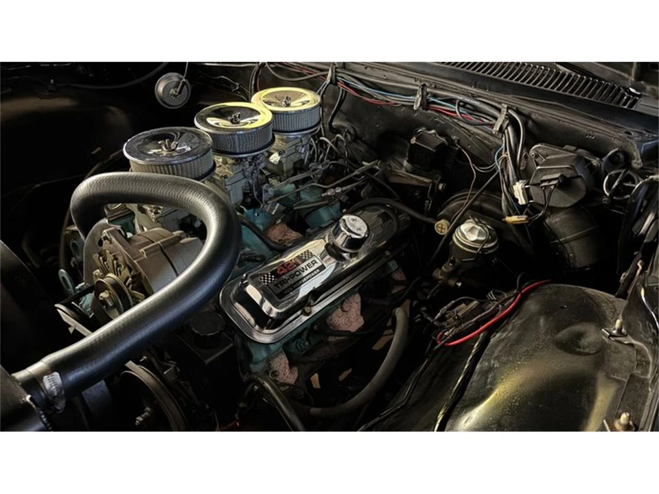 1964 Pontiac Catalina 3rd Gen - Image 13 of 18