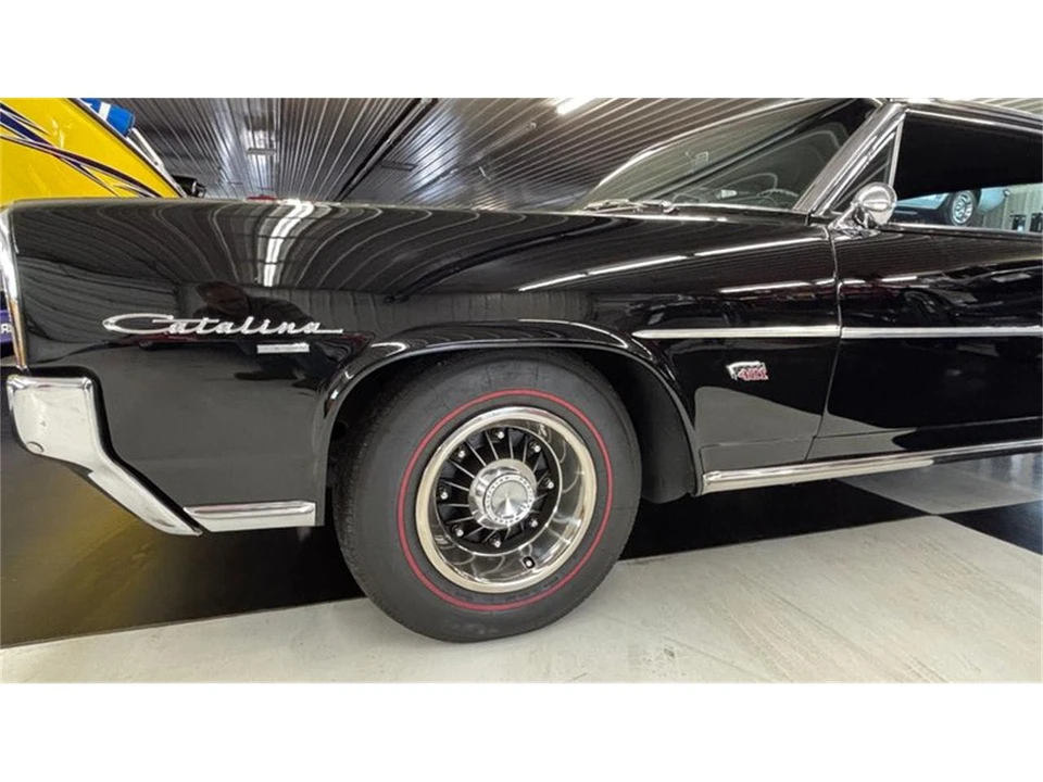 1964 Pontiac Catalina 3rd Gen - Image 11 of 18