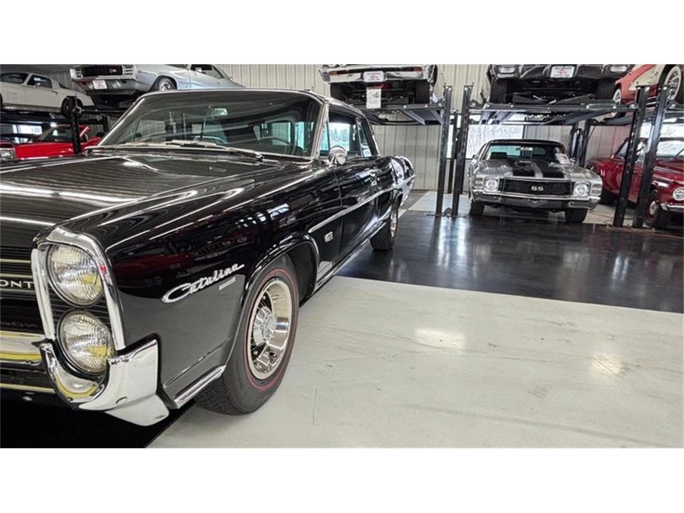 1964 Pontiac Catalina 3rd Gen - Image 16 of 18