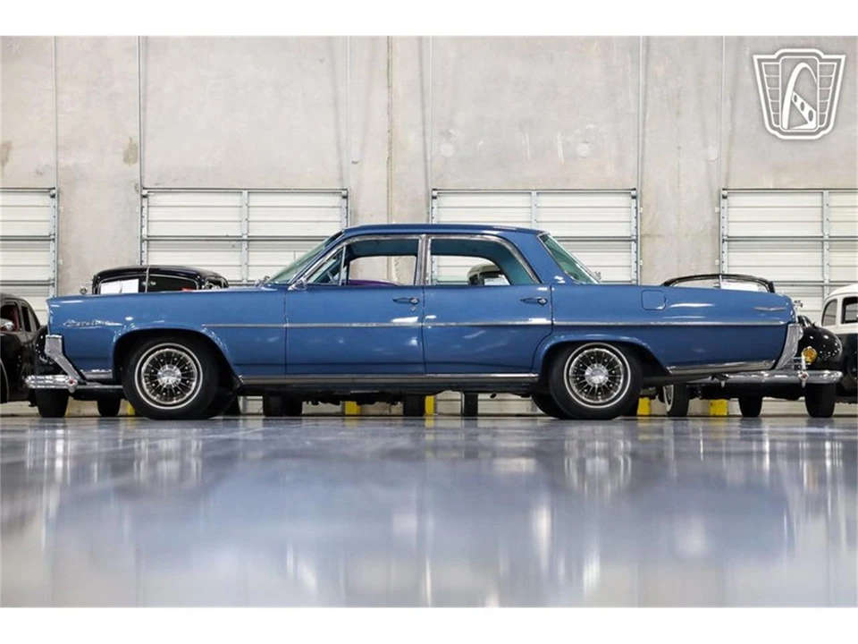 1964 Pontiac Catalina 3rd Gen - Image 12 of 31