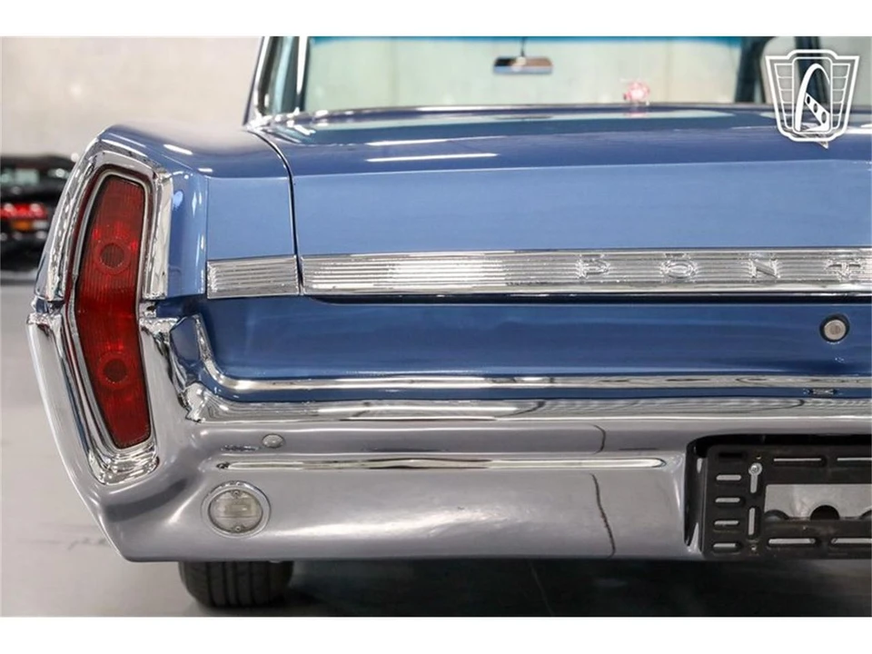 1964 Pontiac Catalina 3rd Gen - Image 27 of 31