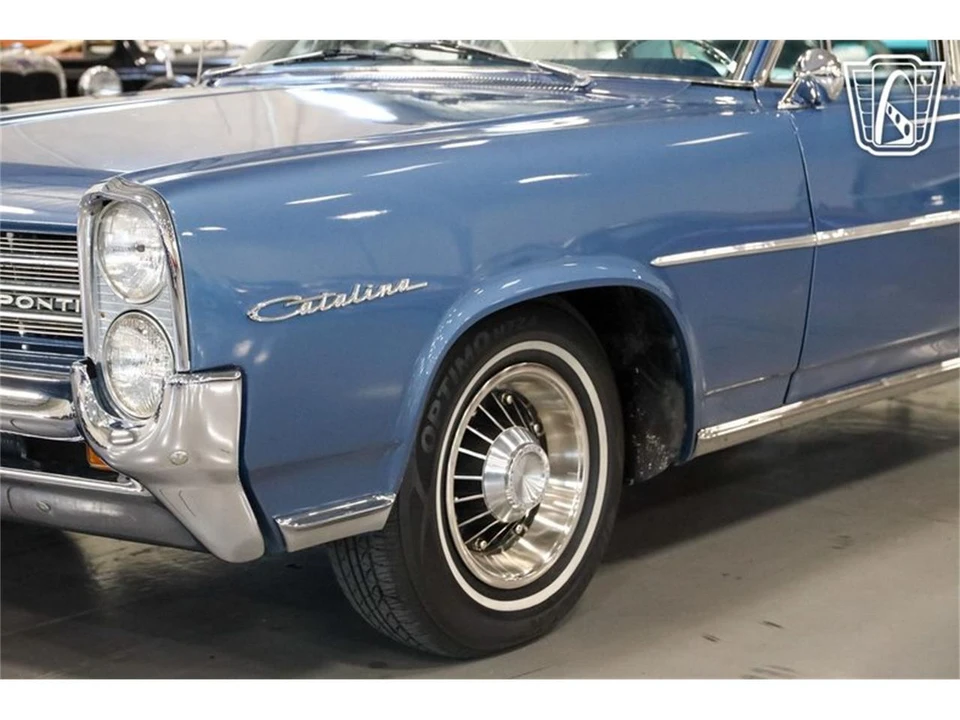 1964 Pontiac Catalina 3rd Gen - Image 13 of 31