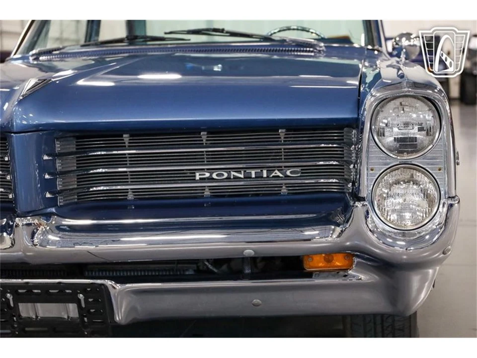 1964 Pontiac Catalina 3rd Gen - Image 9 of 31