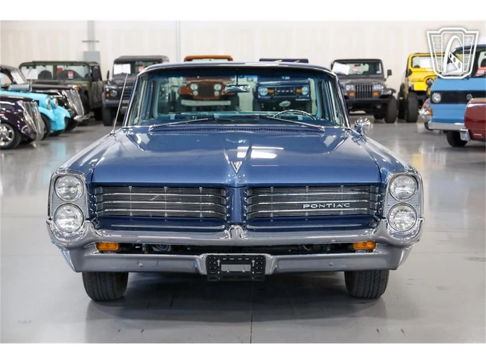 1964 Pontiac Catalina 3rd Gen - Image 4 of 31