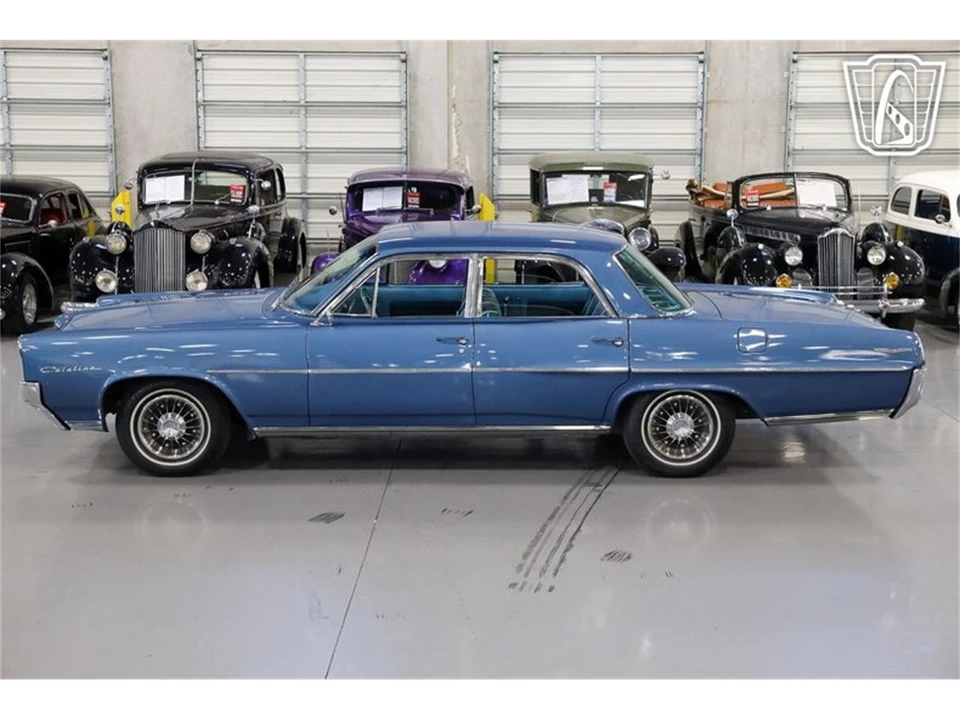 1964 Pontiac Catalina 3rd Gen - Image 10 of 31