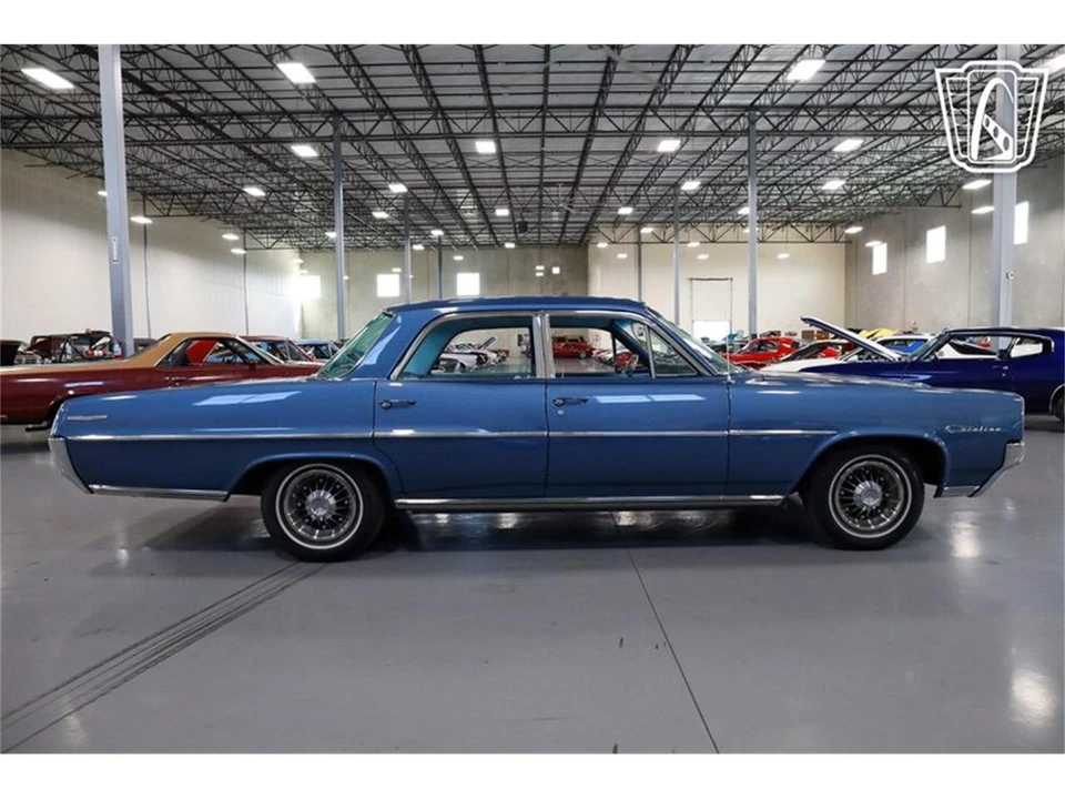 1964 Pontiac Catalina 3rd Gen - Image 30 of 31
