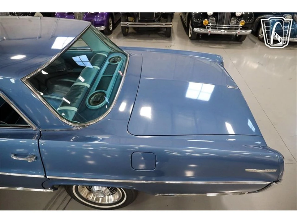 1964 Pontiac Catalina 3rd Gen - Image 20 of 31