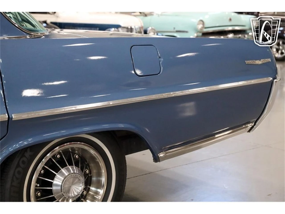 1964 Pontiac Catalina 3rd Gen - Image 15 of 31