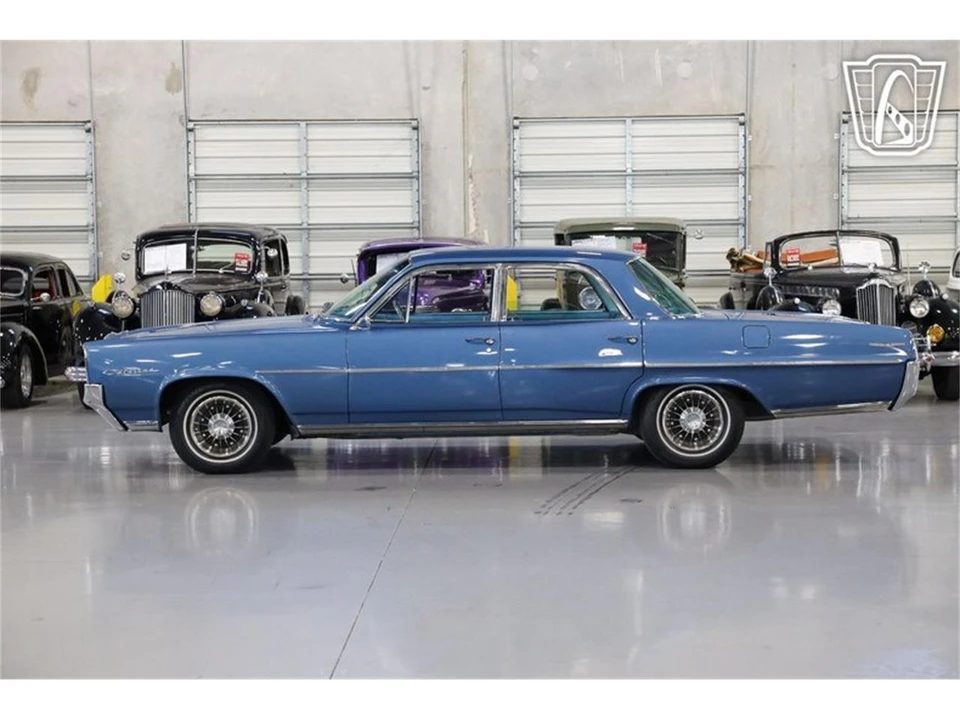 1964 Pontiac Catalina 3rd Gen - Image 11 of 31