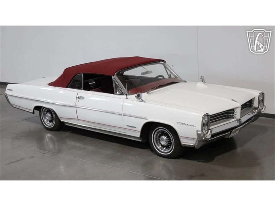 1964 Pontiac Catalina 3rd Gen - Image 6 of 31