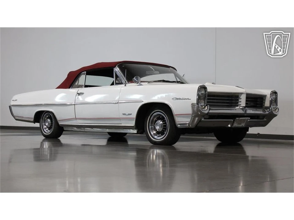 1964 Pontiac Catalina 3rd Gen - Image 31 of 31
