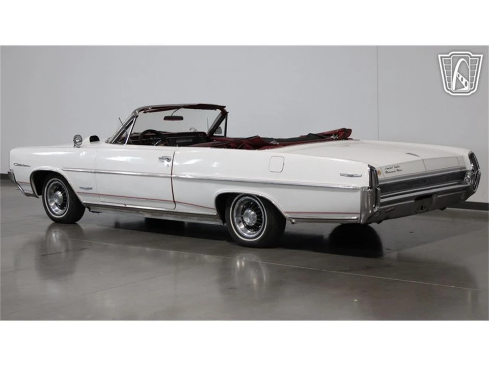 1964 Pontiac Catalina 3rd Gen - Image 21 of 31