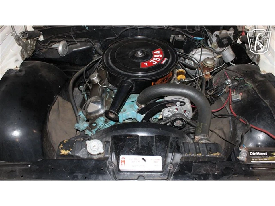 1964 Pontiac Catalina 3rd Gen - Image 16 of 31
