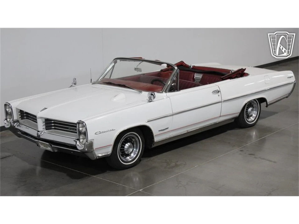 1964 Pontiac Catalina 3rd Gen - Image 11 of 31