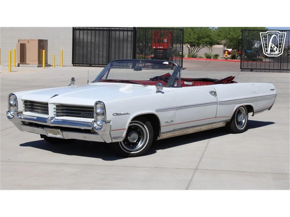 1964 Pontiac Catalina 3rd Gen - Image 2 of 31