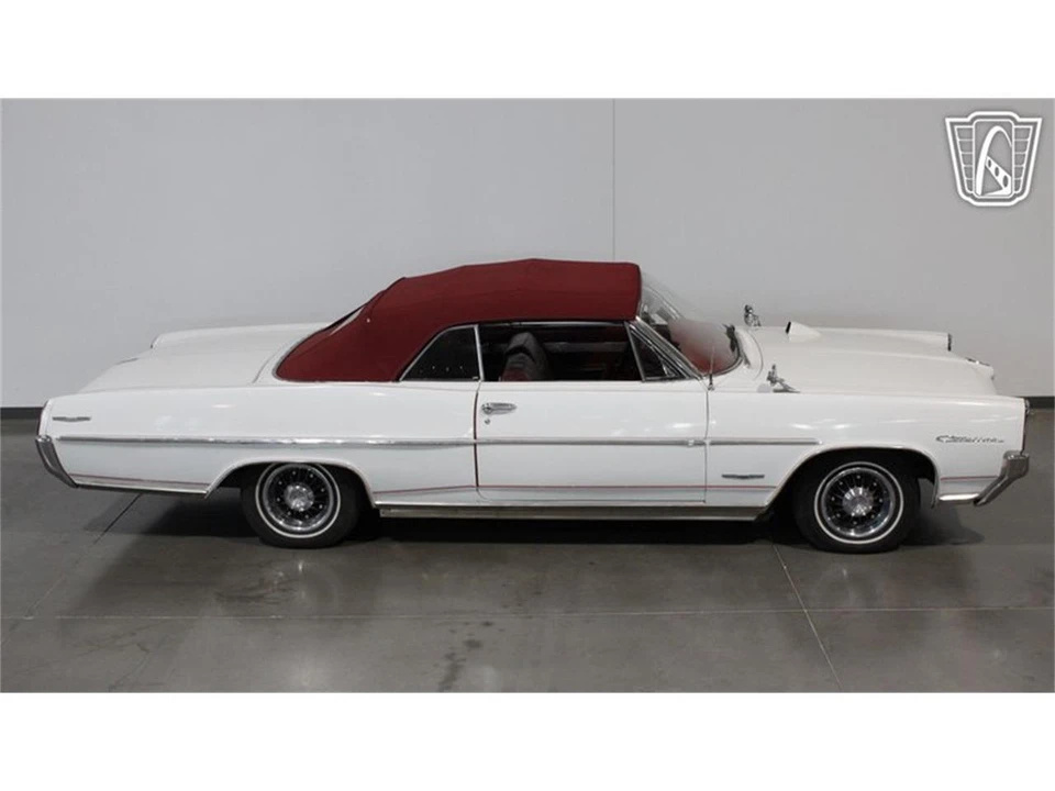 1964 Pontiac Catalina 3rd Gen - Image 7 of 31