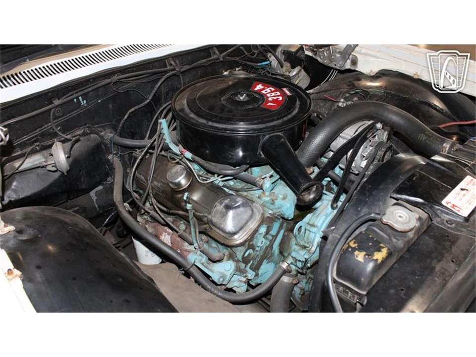 1964 Pontiac Catalina 3rd Gen - Image 17 of 31
