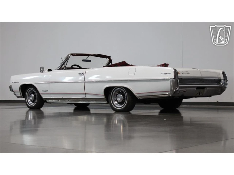 1964 Pontiac Catalina 3rd Gen - Image 27 of 31