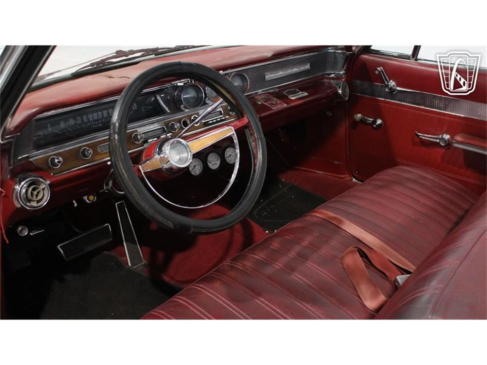 1964 Pontiac Catalina 3rd Gen - Image 13 of 31