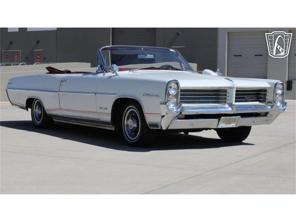 1964 Pontiac Catalina 3rd Gen - Image 3 of 31