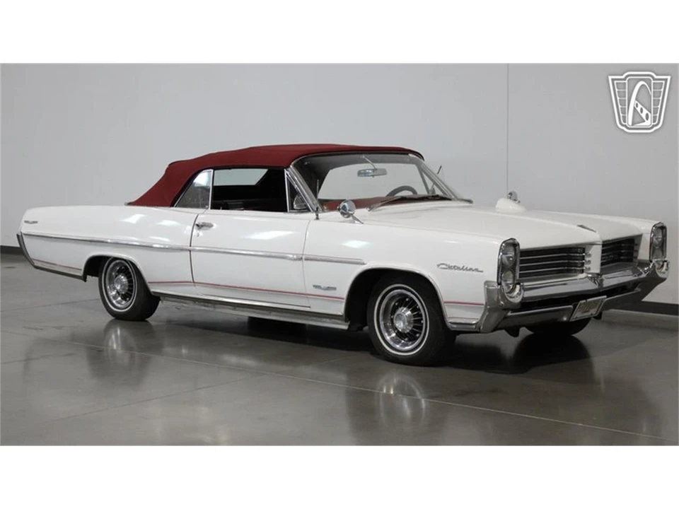 1964 Pontiac Catalina 3rd Gen - Image 23 of 31