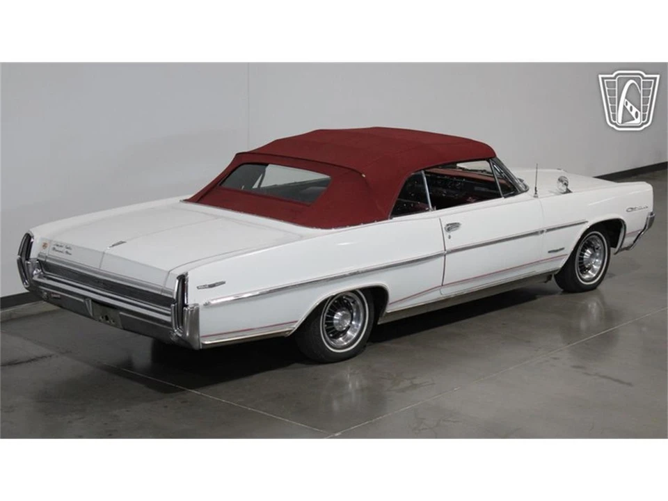 1964 Pontiac Catalina 3rd Gen - Image 8 of 31