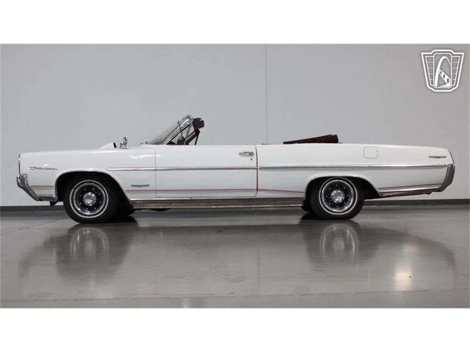 1964 Pontiac Catalina 3rd Gen - Image 28 of 31