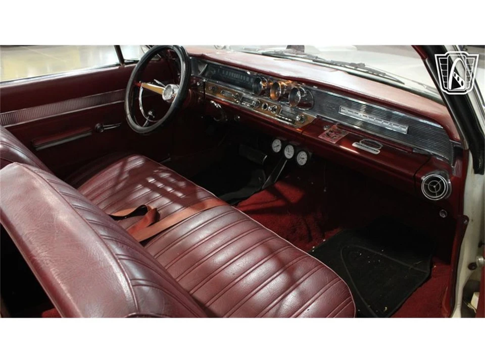 1964 Pontiac Catalina 3rd Gen - Image 14 of 31
